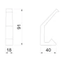 Kép 2/2 - product/Fogas-akaszto-ART-1400-18x91x47-mm-ANTRACIT-SZURKE-D053878-10008880020-68807.jpg-1