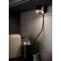 Imagine 4/4 - LED-VILAGITAS-UNIKA-4-5W-2700-4000K-24V-DC-D-75mm-230V-OS-DUGALJJAL-FEKETE-D053355-10015610020-68016-3