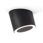 Imagine 1/3 - LED VILÁGÍTÁS UNIKA 4.5W 2700-4000K 24V DC D=75mm FEKETE