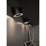Imagine 3/3 - LED-VILAGITAS-UNIKA-4-5W-2700-4000K-24V-DC-D-75mm-FEKETE-D053353-10015610000-68008-2