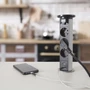 Imagine 5/5 - Munkalapba süllyeszthető Motoros elosztó 3-as 1,5m + 2USB Ezüst -4