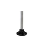 Imagine 1/2 - Szintezőláb 3DP Fix, talp:30mm, szár: M8x48mm, mag:63mm, 250kg