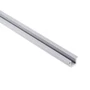 Imagine 1/2 - Tolóajtó szerelvény AV40 Felső profil 3m Aluminium