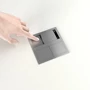 Imagine 3/5 - Konnektor VersaHit Dual rejtett elosztó 2x230V Csiszolt alumínium-2