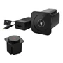 Imagine 1/2 - Beépíthető vezeték nélküli töltőállomás SM-637A + 2xUSB Fekete