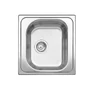 Kép 1/2 - Blanco Tipo 45 C rozsdamentes mosogató