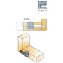 Kép 3/3 - Excenter ház CAM2000-15x13,2mm cink rajz -1