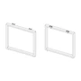 Kép 3/3 - Asztalláb MILADESIGN Mobi-Q MQ7906 Fekete-2
