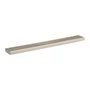 Kép 1/2 - Bútorfogantyú Envel 192mm Csiszolt nikkel TULIP