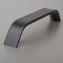 Kép 1/2 - Bútorfogantyú SCALA 320mm Szálcsiszolt fekete