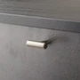 Imagine 2/2 - Bútorfogantyú gomb HRAZDA nikkel csiszolt-1