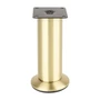 Imagine 1/2 - Bútorláb StrongLegs FS001 150mm Csiszolt Arany