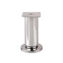 Kép 1/2 - Bútorláb StrongLegs FS001, 150mm Rozsdamentes acél imitáció