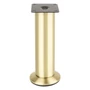 Imagine 1/2 - Bútorláb StrongLegs FS001 200mm Csiszolt Arany