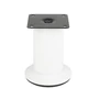 Kép 1/2 - Bútorláb StrongLegs FS001 80mm Fehér fényes