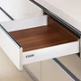 Kép 1/5 - FDS-CLASSIC A Fiókrendszer 400mm H84 Fehér 40Kg