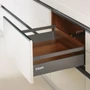 Kép 1/5 - FDS-CLASSIC B Fiókrendszer 400mm H146 Antracit 40Kg