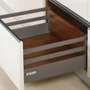 Kép 1/5 - FDS-CLASSIC D Fiókrendszer 400mm H210 Antracit 40Kg