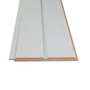 Imagine 1/2 - Fali panel ADAGIO Jégszürke 2750x195x12mm 5db/csomag