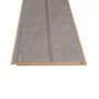 Imagine 1/2 - Fali panel ADAGIO Szürke pala 2750x195x12mm 5db/csomag