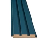 Imagine 1/2 - Fali panel ALLEGRO Tengerkék 2750x121x18mm 4db/csomag