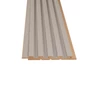 Imagine 1/2 - Fali panel VIVACE Szafari Szürke 2750x158x12mm 4db/csomag