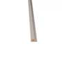 Imagine 1/2 - Fali panel VIVACE Szafari Szürke Kezdő profil 2750x26x12mm