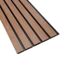 Kép 1/2 - Falpanel Decowall Essential Bronz Tölgy 260x30x1,5cm PEFC (2 db)