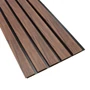 Kép 1/2 - Falpanel Decowall Essential Dió 260x30x1,5cm PEFC (2 db)
