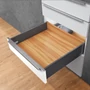Imagine 1/2 - FDS-PRO 18 HD B Fiókrendszer 450mm Antracit 60kg