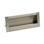 Imagine 1/2 - Fogantyú Concava 160mm csiszolt nikkel