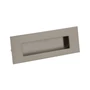 Imagine 1/2 - Fogantyú Pesara 96mm süllyesztett csiszolt nikkel 157782