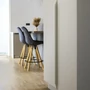 Imagine 4/4 - Mâner ZOID 544/696 mm Eloxat aluminiu TULIP