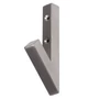 Kép 1/2 - Fogas akasztó 2302/N1 Inox Rozsdamentes Acél