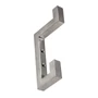 Kép 1/2 - Fogas akasztó 2315/N1 Inox Rozsdamentes Acél