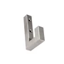 Kép 1/2 - Fogas akasztó 2316/N1 Inox Rozsdamentes Acél