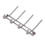 Kép 1/2 - Fogas akasztó Inox 2196-300 Inox Rozsdamentes Acél