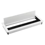 Imagine 3/3 - Kábelkivezető Fém 240x100x29mm Fehér Strong-2