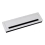 Imagine 1/2 - Kábelkivezető Fém 300x90x28mm Fehér Strong