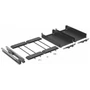 Kép 2/2 - Kesseböhmer K-Line Base vasalat szett 400mm tálcával Antracit-1