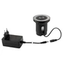 Kép 2/3 - Konnektor-rejtett elosztó StrongPower PowerUp 1x USB A/C töltő + vez. nélk. Töltő 10W