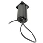 Kép 4/4 - Konnektor-rejtett elosztó StrongPower PowerUp 1x230V-1xUSB A/C Nemesacél