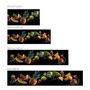 Imagine 2/2 - Konyhai hátfal Wallplex falburkoló Fruit Splash 60x180cm-1