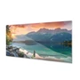 Imagine 2/3 - Konyhai hátfal Wallplex falburkoló Napsütötte Táj 60x120cm-1