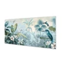 Imagine 2/3 - Konyhai hátfal Wallplex falburkoló Trópusi Madarak 60x120cm-1