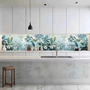 Imagine 1/3 - Konyhai hátfal Wallplex falburkoló Trópusi Madarak 60x240cm