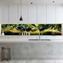 Imagine 1/3 - Konyhai hátfal Wallplex falburkoló Zamatos Oliva 60x300cm