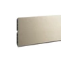 Imagine 1/3 - Lábazat előlap SCILM 100x4000mm Csiszolt acél / INOX