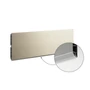 Imagine 2/3 - Lábazat előlap SCILM 120x4000mm Csiszolt acél / INOX-1