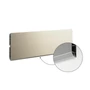 Imagine 2/3 - Lábazat előlap SCILM 150x4000mm Csiszolt acél / INOX-1
